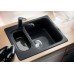 BLANCO Nova 6 drez Silgranit antracit 510857
