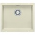 BLANCO Subline 500 - U drez Silgranit jasmín 513410 + ZADARMO VILEDA MOP Easy wring