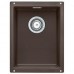 BLANCO Subline 320 - U drez káva s excentrom 515055 + ZADARMO VILEDA MOP Easy wring