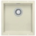 BLANCO Subline 400 - U drez Silgranit jasmín 518559 + ZADARMO VILEDA MOP Easy wring