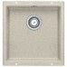 BLANCO Subline 400 - U drez piesok s excentrom 515757 + ZADARMO VILEDA MOP Easy wring