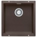 BLANCO Subline 400 - U drez káva s excentrom 515759 + ZADARMO VILEDA MOP Easy wring