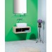 SAPHO FATIMA 51600 podstavec pod umývadlo 80x27, 5x44cm, škorica