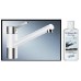BLANCO Tivo drezová batéria biela / chróm 517603
