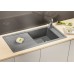 BLANCO Mevit XL 6 S drez Silgranit, vrátane sifónu, káva 518362 (Silgranit PuraDur II)