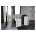 SAPHO BEATA 52020 zrkadlo 65x80cm