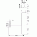 Hansgrohe Flowstar sada, chróm 52110000