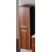 SAPHO Monga 55020L skrinka vysoká s košom 40x140x30cm, ľavá, dub ferara
