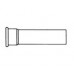 Hansgrohe Predlžovacia trubka 125 mm, chróm 53990000