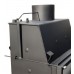 Lechma PL-190 Standard teplovodná krbová vložka 24 kW, 1 bar PL-190STAND24UO