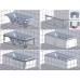Kaldewei 5500-13 MULTIVERSO výplň pre oválne vane 900 550000130000