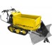 GÜDE GRD 300 / R MINI DUMPER Prepravný vozík 55461