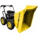 GÜDE MINI DUMPER GAD 300 / 4X4 Prepravný vozík 55462