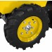 GÜDE MINI DUMPER GAD 300 / 4X4 Prepravný vozík 55462