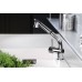 SAPHO KITCHEN 5550 Drezová batéria Rhapsody