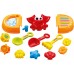BUDDY TOYS BGP 1011 Sada do piesku 57000481