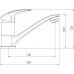 NOVASERVIS METALIA 57 ECO+ Drezová stojánková batéria chróm 57096,0E