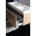 SAPHO MARIOKA 590100DB umývadlová skrinka 100x45x48cm, dub ferrara