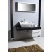 SAPHO ELSA 59508MK doska 160x44cm, 2 otvory, makassar