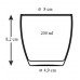 ROYALEX Odlievka Duritky 200 A6 59608TP61WP