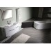SAPHO JULIE 59150 umývadlová skrinka 150x60x50cm, biela
