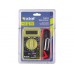 EXTOL CRAFT multimeter digitálny (U, I, R) 600011