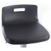 G21 Barová stolička Tease plastová čierna 60023083