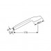 KLUDI Tele-ručná sprcha DN 15 chróm 6020805-00