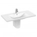 IDEAL Standard CONNECT nábytkové umývadlo s otvorom 100 x 49 x 17 cm, E812601