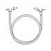 KLUDI LogoFlex hadice 2000mm chróm 6105705-00