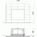 Edilkamin WALL obstavba pre CRISTAL 623800