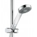 KLUDI A-Qa B sprchový set 1S 900mm chróm 6564005-00