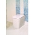 SAPHO Traccia 691411 WC misa 35x41x50cm, spodný / zadný odpad