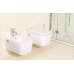 SAPHO Traccia 696411 bidet závesný 35x50cm