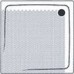 Kaldewei LADOPLAN 768-1 sprchová vanička 100 x 100 x 3,5 cm biela 462200010001