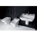 SAPHO BABEL 71110385 bidet závesný 35,5 x56cm