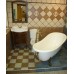 SAPHO RETRO 735241 zrkadlo 65x91cm buk