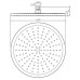 ROLTECHNIK Hlavová sprcha ROUND CLASSIC 8100107