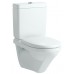 LAUFEN Moderna Plus Nádrž, Geberit dual flush, biela LCC 8.2654.5.400.000.1