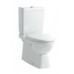LAUFEN Moderna Plus Nádrž, Geberit dual flush, biela LCC 8.2654.5.400.000.1