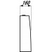 LAUFEN IL BAGNO ALESSI ONE Nádrž WC, Dual Flush, WG, 8.2697.1.797.275.1