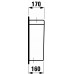 LAUFEN LB3 2868.3.000.291.1 Nádrž