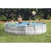 INTEX PRISM FRAME POOLS SET Bazén 457 x 107 cm s kartušovou filtráciou 26724GN