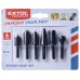 EXTOL PREMIUM Rašple rotačné do dreva, sada 6ks 8803701