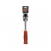 EXTOL PREMIUM račňa, 45 zubov, 1/2", L 265mm 8816403
