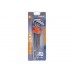 EXTOL PREMIUM L-kľúč, sada 9ks, TORX predĺžené 8819412