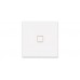 Kaldewei CONOFLAT 781-1 sprchovacia vanička 80 x 100 x 2,3 cm, Antislip 465130000001