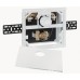 HEIMEIER Multibox 4 F s termostatickým ventilom, biely 9316-00.800