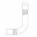 Hansgrohe Sada Secuflex DN15 94109000