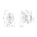 Grundfos  MAGNA 32-60 180mm  1x230V  96281023 obehové čerpadlo 